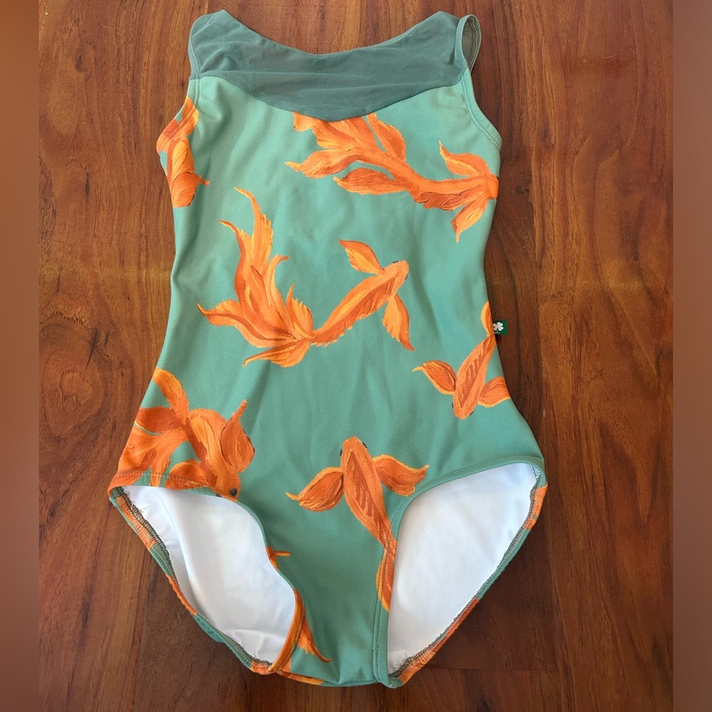 Lucky Leo Leotard XS